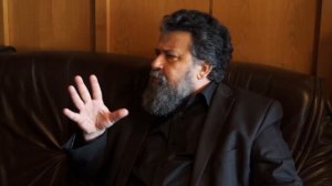 О языке и вере. Беседа с Василием Ирзабековым