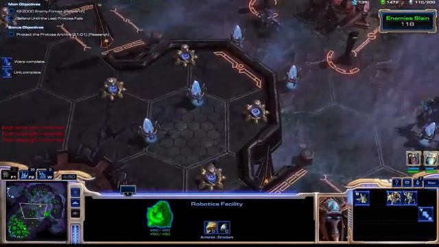 What are these hybrid, and what destruction do they bring startcraft 2 смотреть онлайн