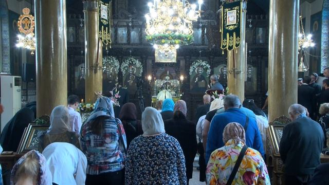 4 юни 2023 г. - Архиерейска света Литургия в храм „Св. Троица“ - гр. Пловдив смотреть онлайн