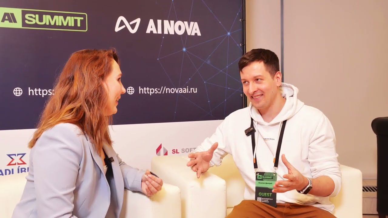Лучший помошник маркетолога - нейросеть #aisummit #бизнесконференция