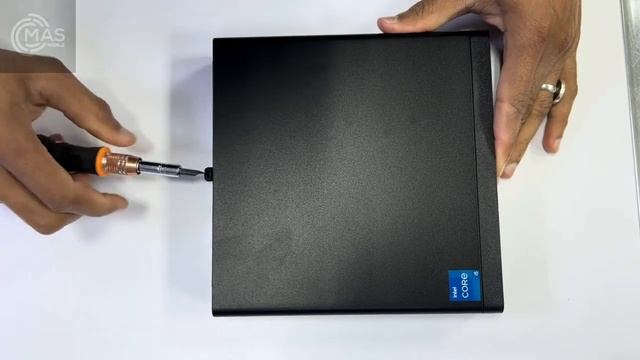 HP Pro Mini 400 G9 Desktop PC with Intel i5-12500T inside look.. #unboxing #masworld #2023 смотреть онлайн