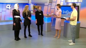 Как будет развиваться фэшн-индустрия? Неделя моды | Утренний Экспресс