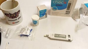 Бесплатный глюкометр СелфиЧек Регуляр - SelfyCheck Regular