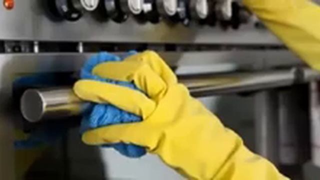 Надоела Заляпанная Плита с Пригоревшим Жиром! Мы научим тебя наводить чистоту… смотреть онлайн