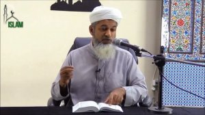 Aнатомия корана 5 Хасан али про мекканские аяты