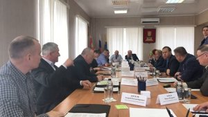 Закрытое заседание Думы в Осташкове