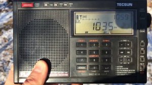 Tecsun pl-680 Телескопическая антенна vs магнитная антенна