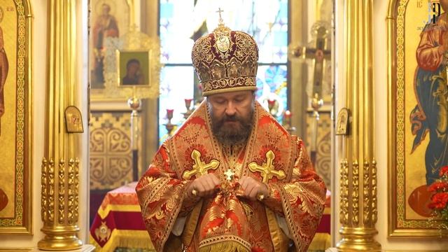 Осенняя Пасха перед Воздвижением смотреть онлайн