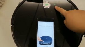 Tesvor: How to connect your robot vacuum to the wifi and Weback App?