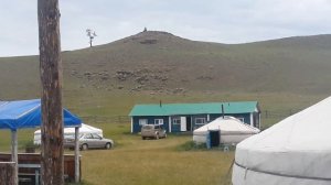 Монголия озеро Хубсугул