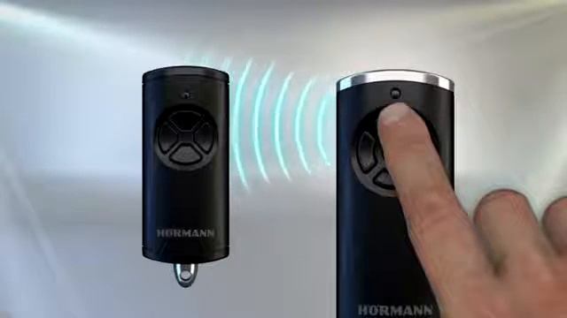 Копирование дублирование пультов Hormann HS5 BS и HSE4 BS