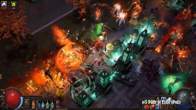 Во что поиграть в 2019 | MMO и Сессионки / Gabriel Toretto смотреть онлайн