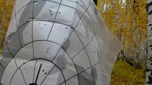 Номер дроби по зайцу и лисе!