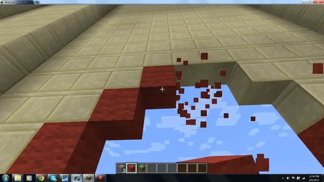 How to make a Server Spawn Part 1 - Minecraft смотреть онлайн