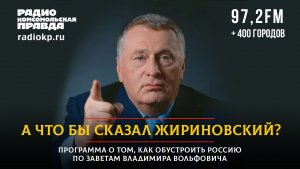 Кто нужен ребёнку больше - папа или мама? | А что бы сказал Жириновский | 04.08.2023