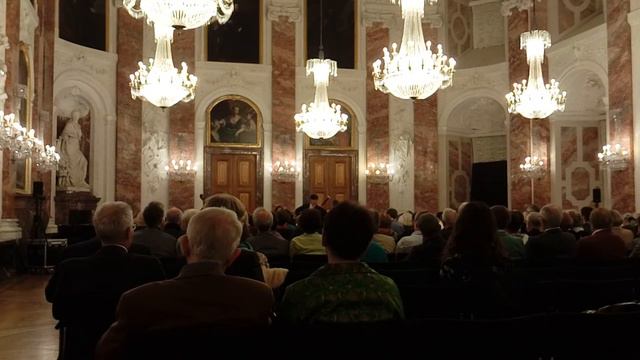 W. A. Mozart: Konzert B-Dur für Fagott und Orchester, KV 191 смотреть онлайн