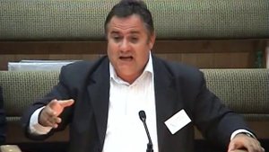 Конференция ОЦХВЕ СНГ Малоярославец  2006г 3ч.