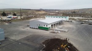 Строительство СТО Алексеевка