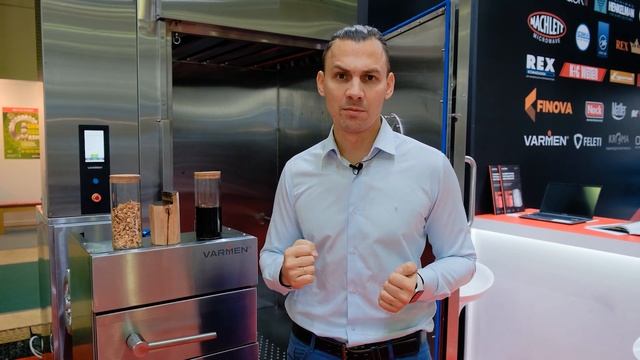 Почему предприниматели переходят в пищевое производство? Выставка АгроПродМаш 2022 смотреть онлайн