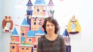 Тема 6. Пособие "Замок настроений"