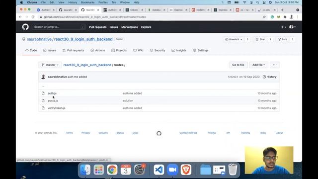How to implement user authentication in MERN stack - Part 1