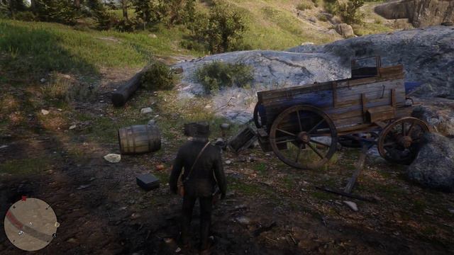 RDR2 - Easy way to quickdraw with mouse and keyboard. PC смотреть онлайн