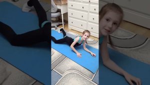 Мои упражнения для крепкой и ровной спины