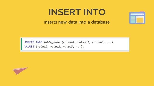 Most Important SQL Commands | Things you need to know about SQL Commands