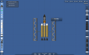 полет тяжёлой ракеты дельта 4