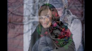 Народные промыслы России.Павловопосадский платок