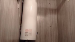 "Обзор", Polaris водонагревадтель накопительного типа FDRM-80V