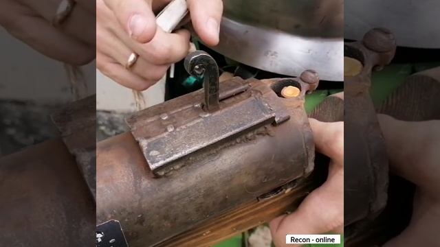 Первое огнестрельное оружие - каким оно было?