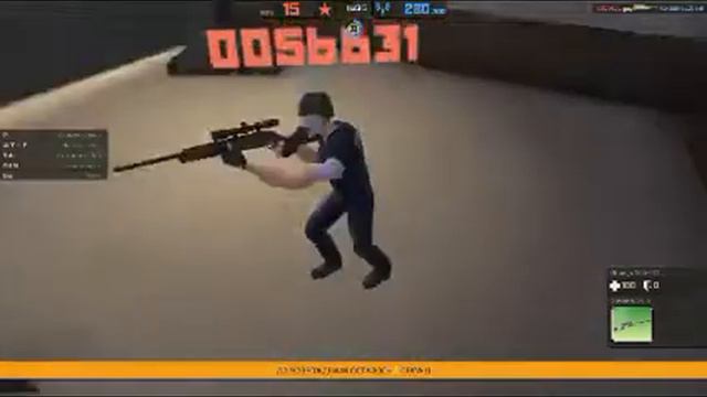 А давайте поиграем в C.S?|Котнра сити #1 смотреть онлайн