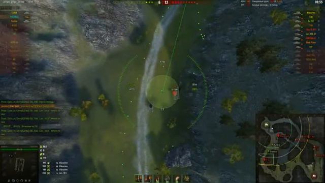 worldoftanks 2017 08 24 17 47 35 315 смотреть онлайн