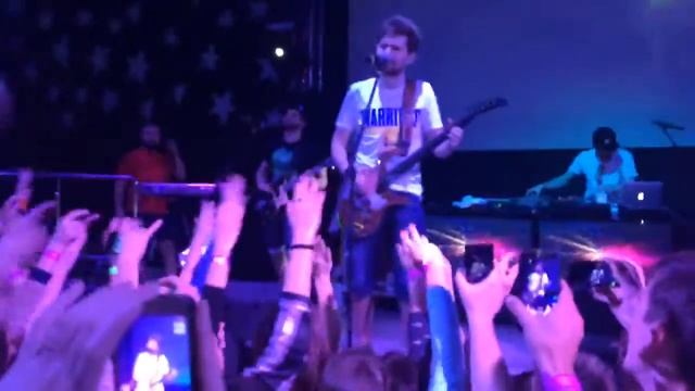 Noize MC-make some noize Саратов 02.12.2016 смотреть онлайн