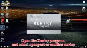 Installation Mercedes Xentry PassThru for Openport 2.0 + Addons + Driver / Xentry Fix Error 2221-45