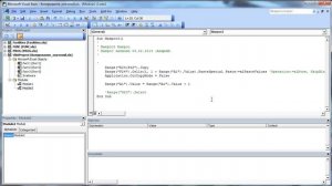 Занятие 3. Часть 2. Редактируем макрос