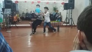 Мимы "Оригинальное знакомство"