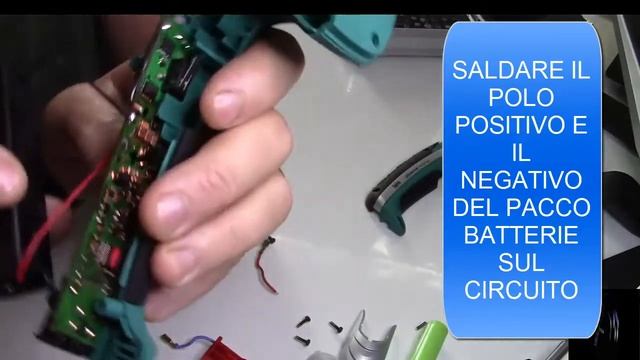 Come Avere Batteria infinita su Bosch ISIO смотреть онлайн