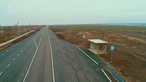 Въезд в Мелекино закрыла объездная дорога Мариуполь-Урзуф