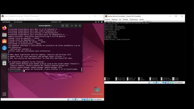 ?Instalar y configurar OpenLDAP en SERVIDOR y CLIENTE en Ubuntu Server & Desktop 22.04 смотреть онлайн