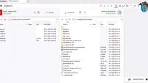 AnyDesk File Transfer and File Sharing in a Single Click | Transfer Files and Folders