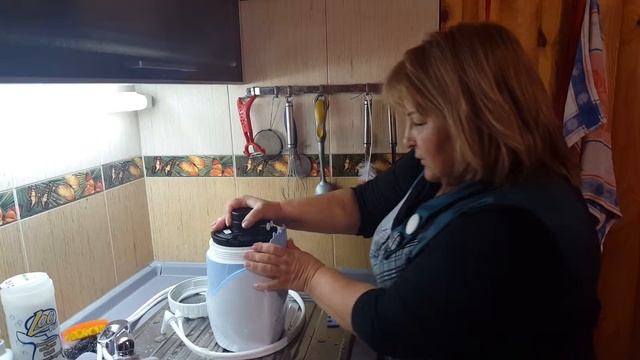 самая простая установка системы очистки воды eSpring смотреть онлайн