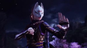 KUNIMITSU - TEKKEN 7 – Season 4 Launch Trailer 1080 60 Fps ( Uchiha x24) L7 02