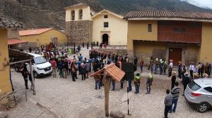 Перу. Ольятайтамба (Ollantaytambo) — живой город инков! Открываем Священную долину инков (часть 1)