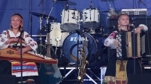 "РУССКАЯ ДУШ"А в городе ГЖЕЛЬ - 2