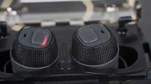 EARMOR M20 earbuds in the shooting range