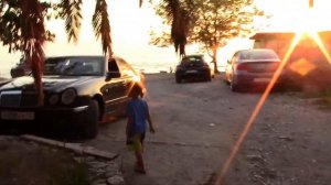 Поездка из Томска в Абхазию на машине. Путешествие на авто из Сибири через Россию  в Абхазию. # 51