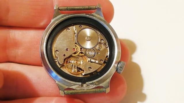 Часы Восток 2403. Watch Vostok 2403. смотреть онлайн