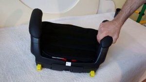 Бустер Peg-Perego Viaggio 2-3 Shuttle Licorice